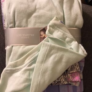 Set piece sleeper set